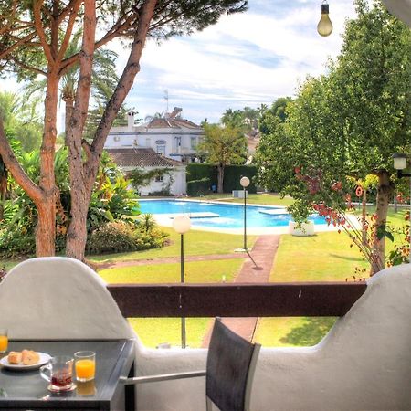 Sun Beach Apartment Estepona Dış mekan fotoğraf