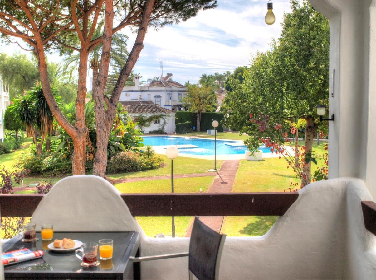 Sun Beach Apartment Estepona Dış mekan fotoğraf