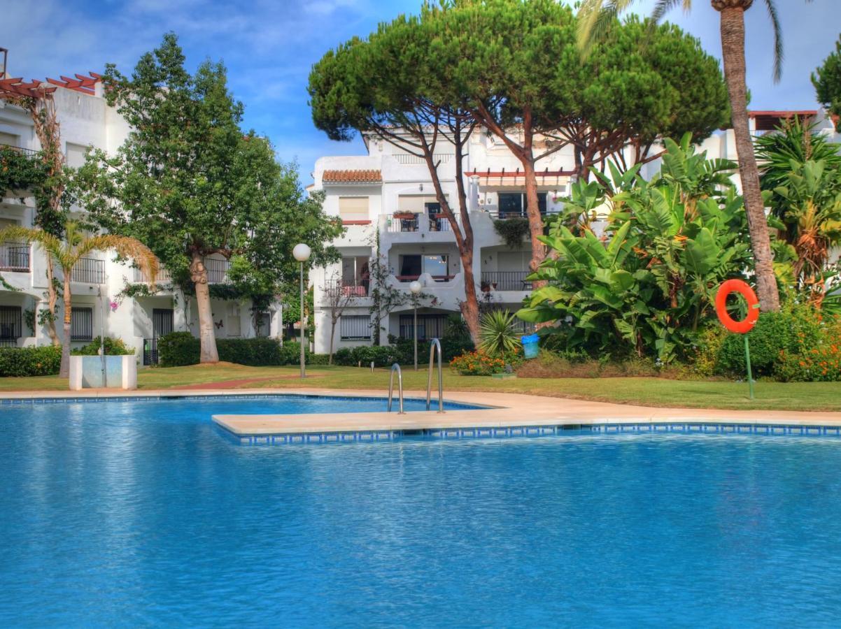 Sun Beach Apartment Estepona Dış mekan fotoğraf