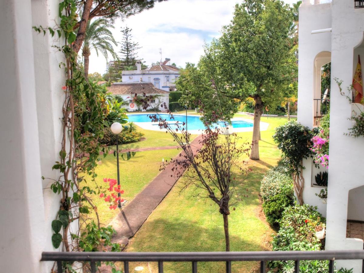 Sun Beach Apartment Estepona Dış mekan fotoğraf