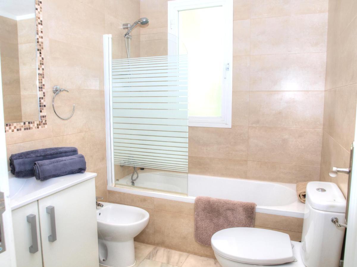 Sun Beach Apartment Estepona Dış mekan fotoğraf