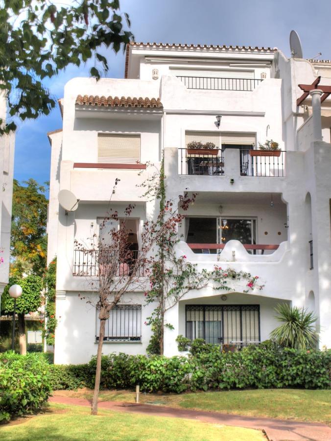 Sun Beach Apartment Estepona Dış mekan fotoğraf