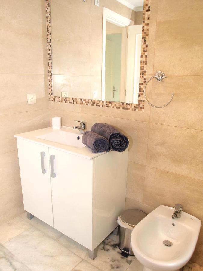 Sun Beach Apartment Estepona Dış mekan fotoğraf
