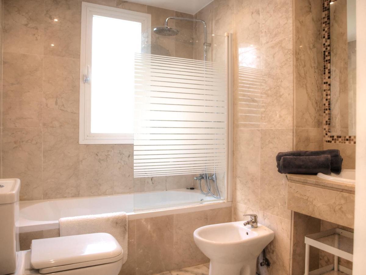 Sun Beach Apartment Estepona Dış mekan fotoğraf