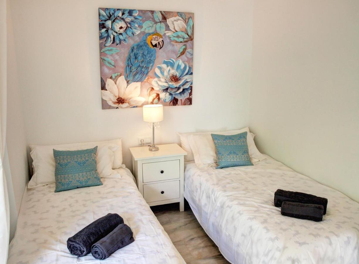 Sun Beach Apartment Estepona Dış mekan fotoğraf