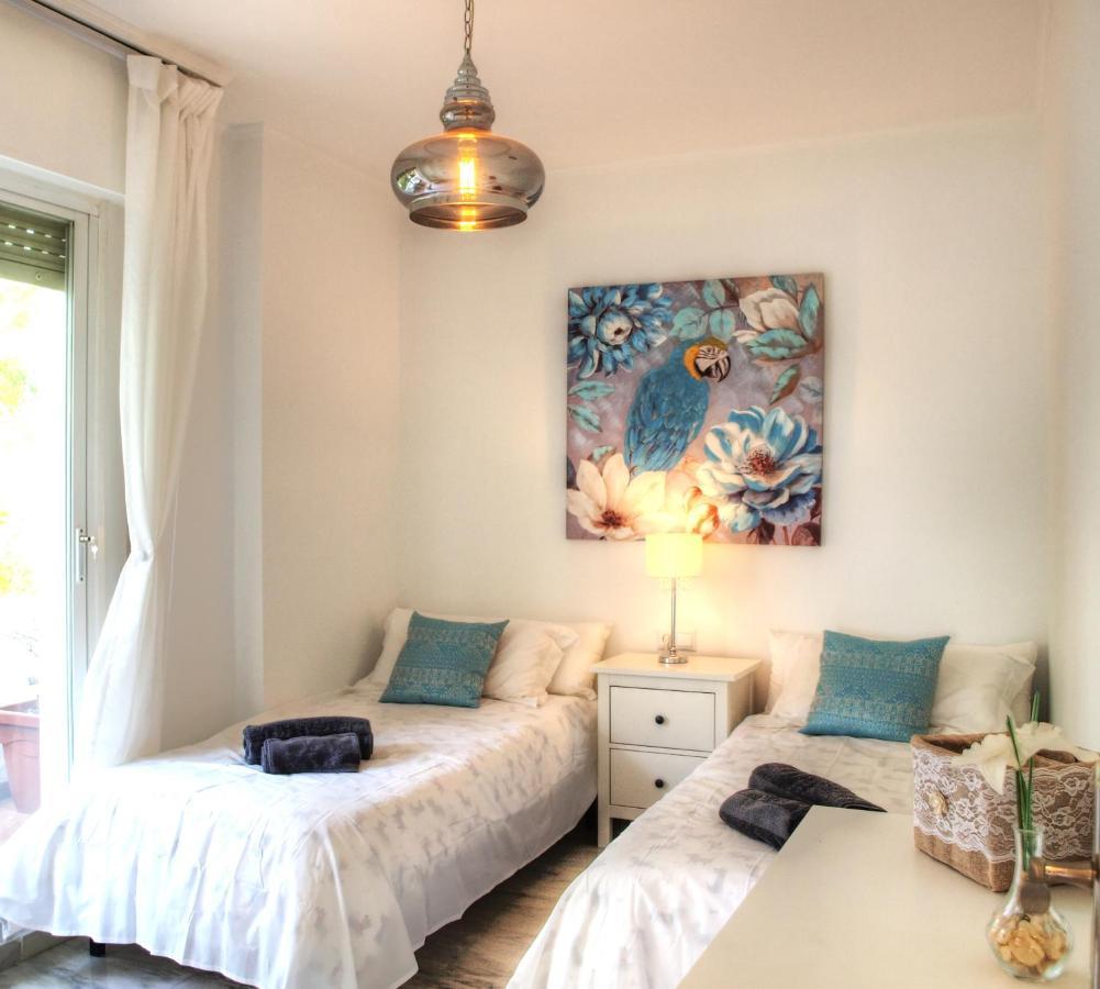 Sun Beach Apartment Estepona Dış mekan fotoğraf