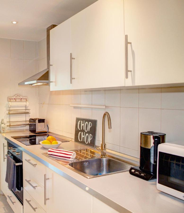 Sun Beach Apartment Estepona Dış mekan fotoğraf