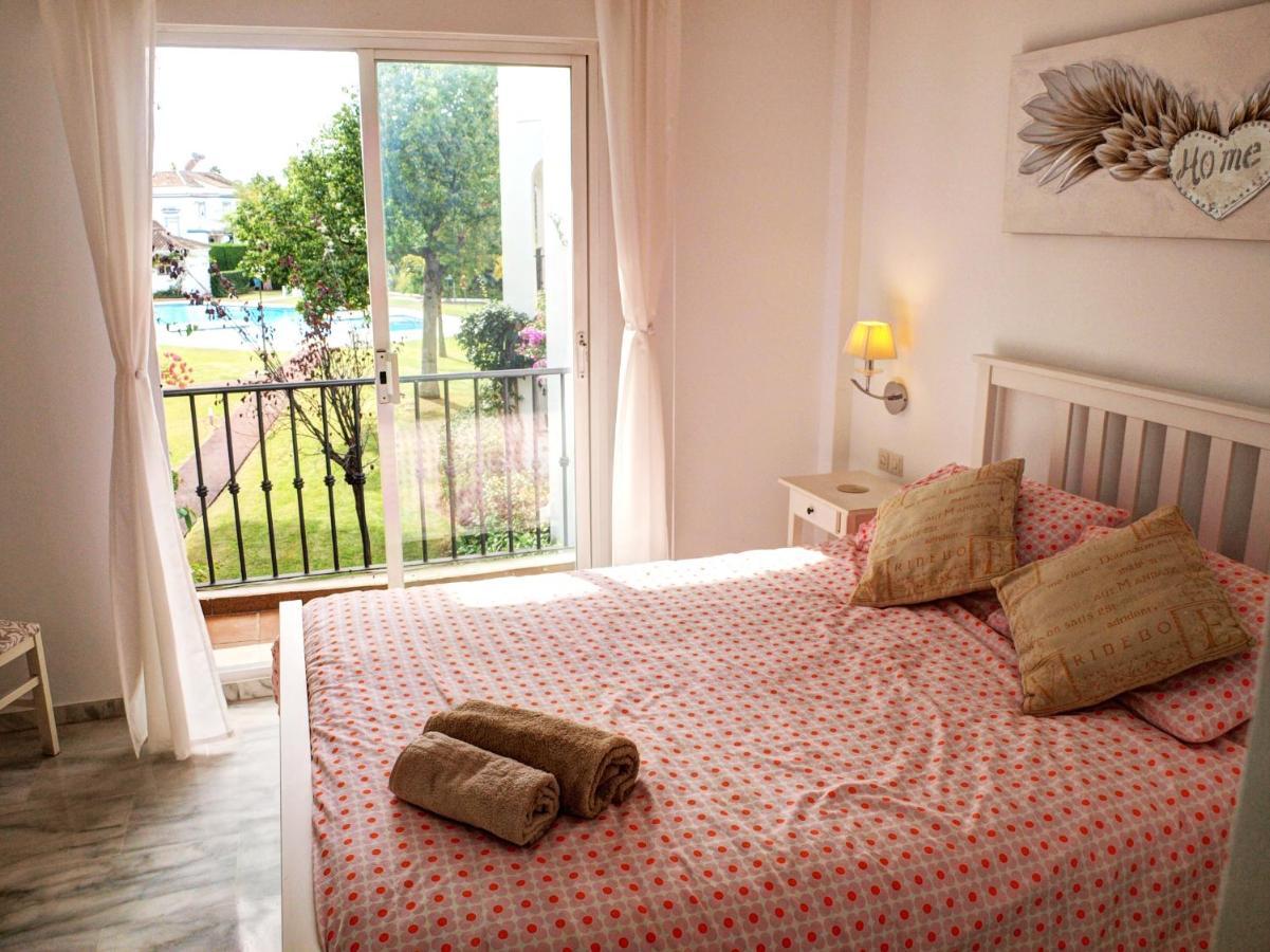 Sun Beach Apartment Estepona Dış mekan fotoğraf