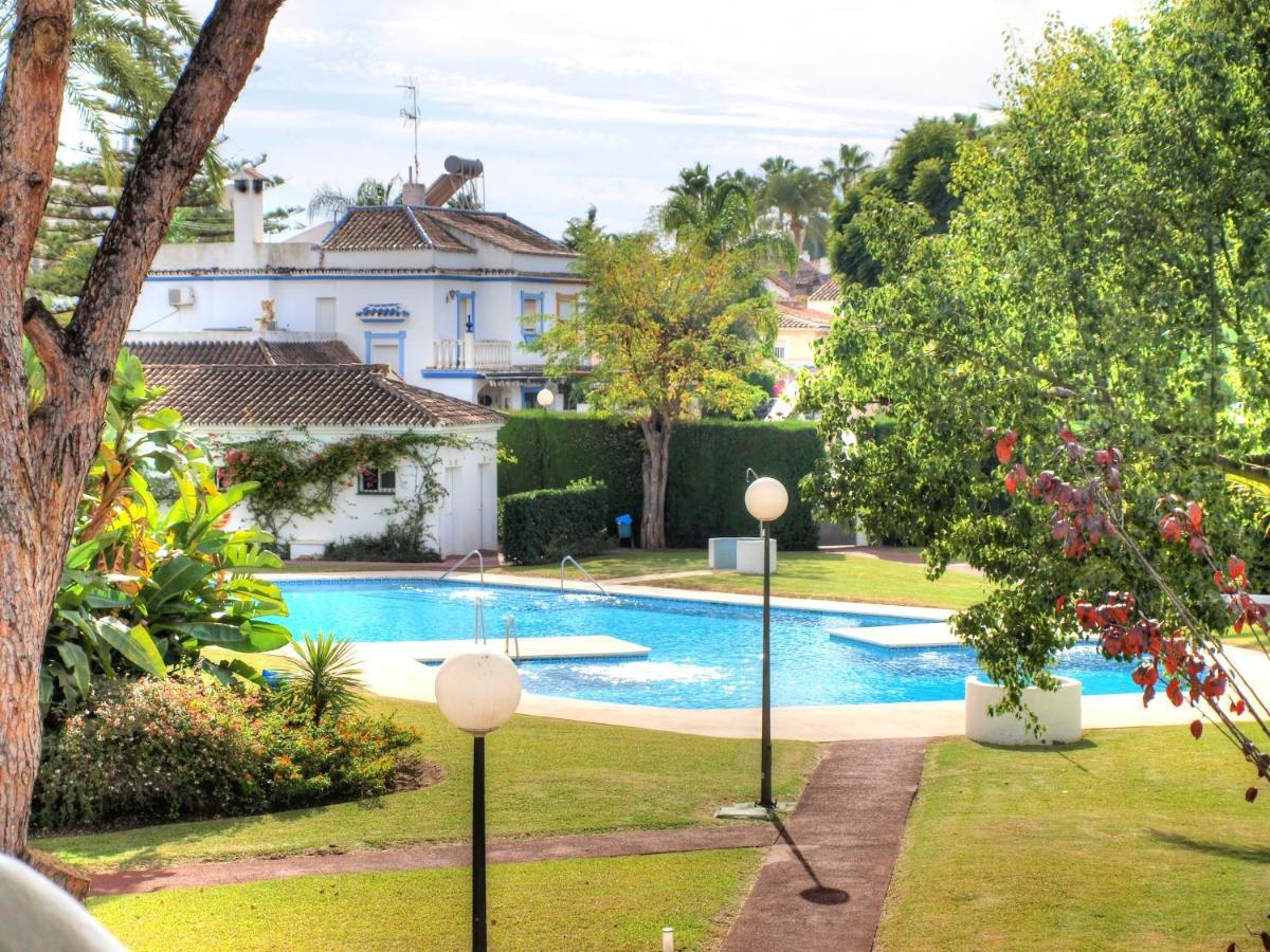 Sun Beach Apartment Estepona Dış mekan fotoğraf